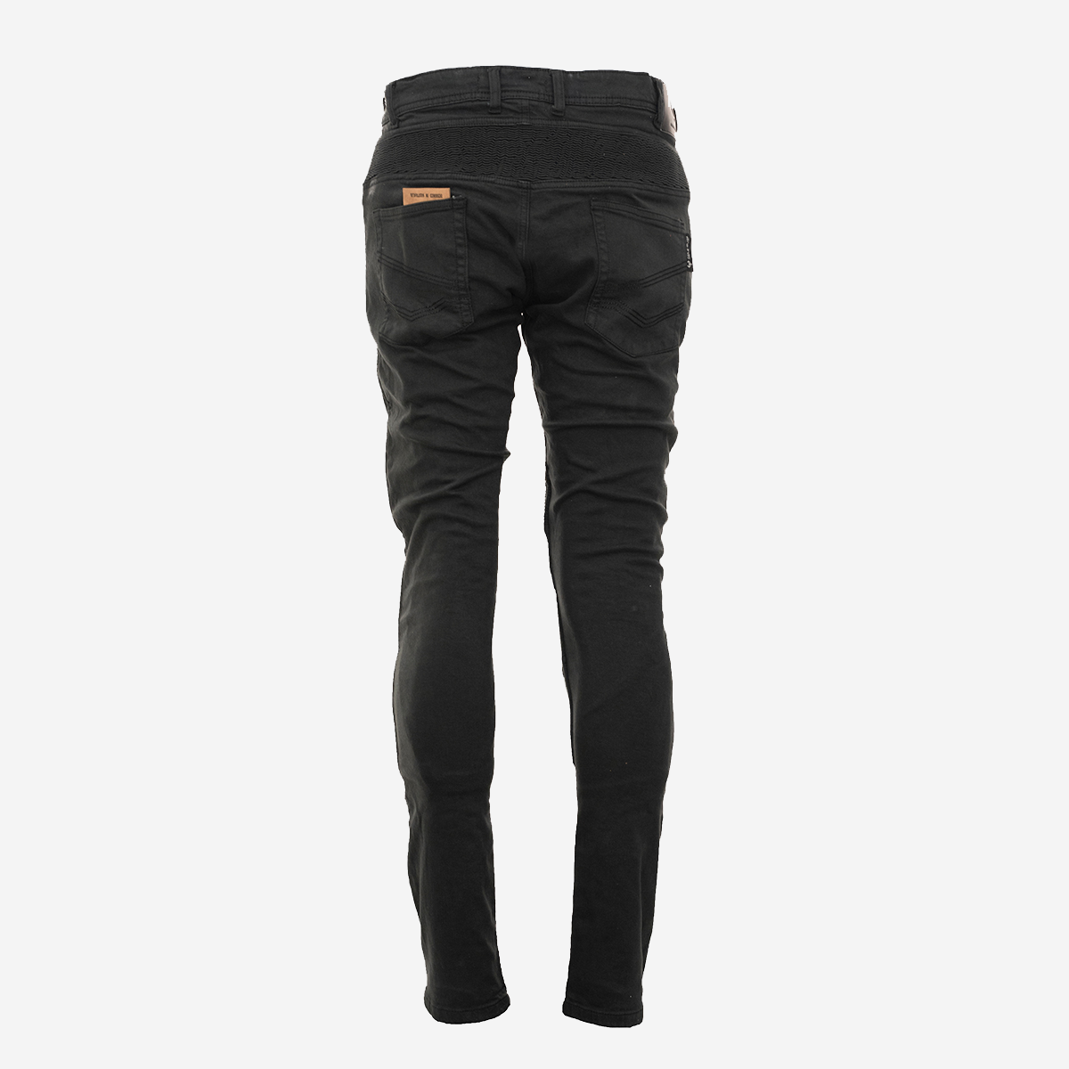 FALCON Men Motorcycle Safety Jeans