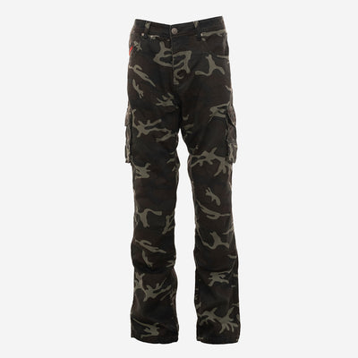Buy Charcoal Grey Trousers & Pants for Men by HENCE Online | Ajio.com
