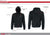 JOEY Men Motorcycle Safety Hoody